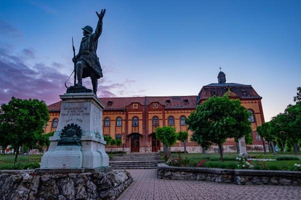 Hortenzia Vendeghaz Mor Apartment Bagian luar foto